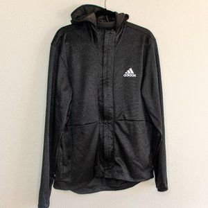 Addidas - Climawarm Zipper Hoodie